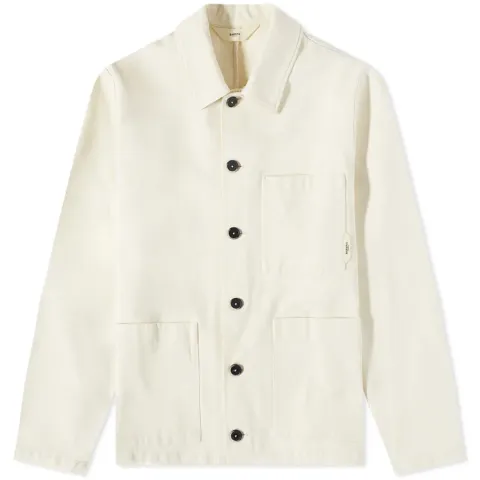 Patch Pocket Overshirt