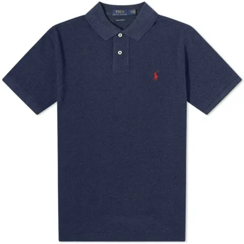 Slim Fit Polo