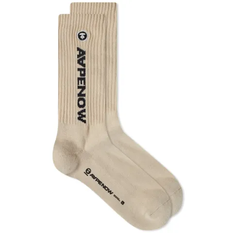 AAPE Now Sock
