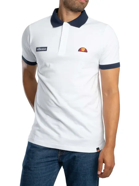 Ellesse Lessepsia Polo Shirt