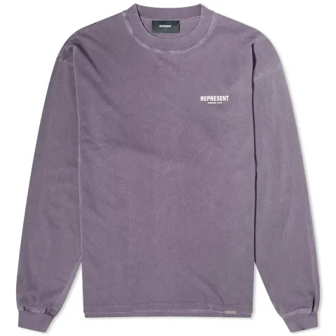 Owners Club Long Sleeve T-Shirt