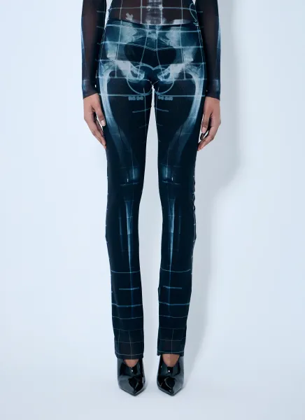 Squeletor Mesh Pants