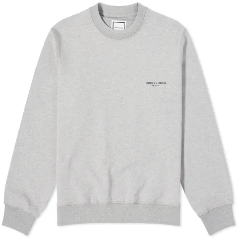 Box Logo Crew Sweat