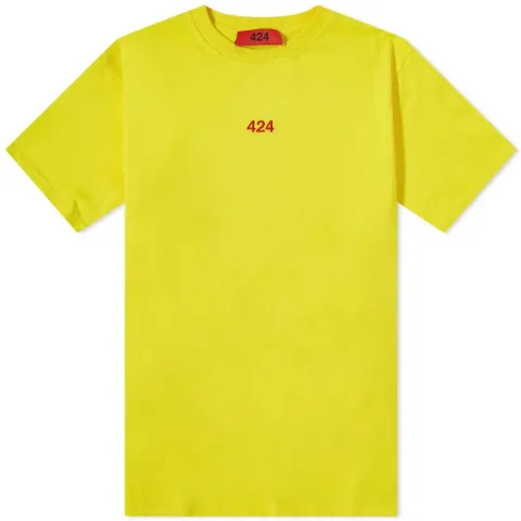 Alias Red Logo Tee