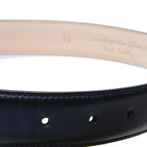 Hand Burnished Belt