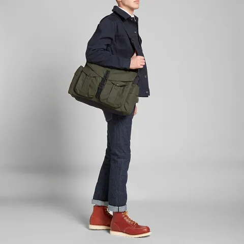 Harvey Messenger Bag
