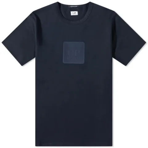 Metropolis Patch Logo T-Shirt