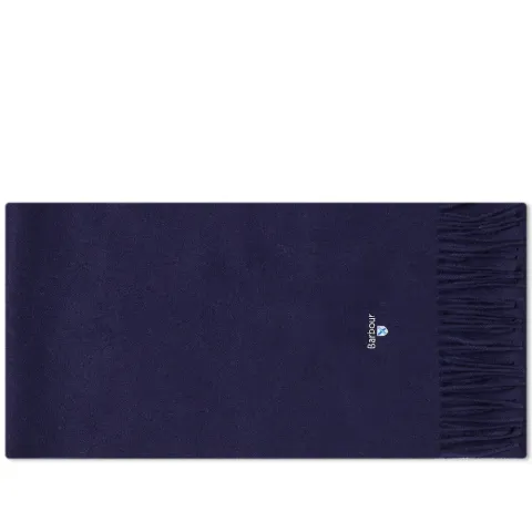 Plain Lambswool Scarf