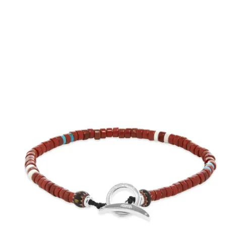 Roundel Beaded Bracelet