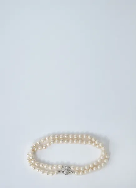 Graziella Pear Chocker Necklace