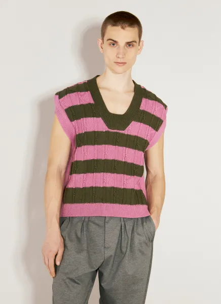 Merli Knit Vest