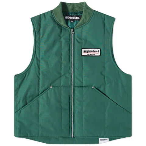 Padded Work Vest