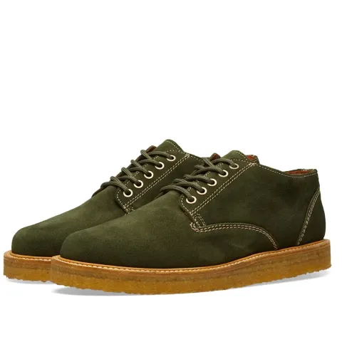 Classic 5 Eyelet Shoe