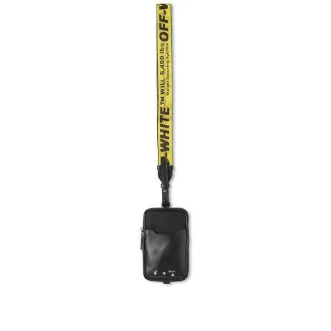 Industrial Nylon Neck Pouch