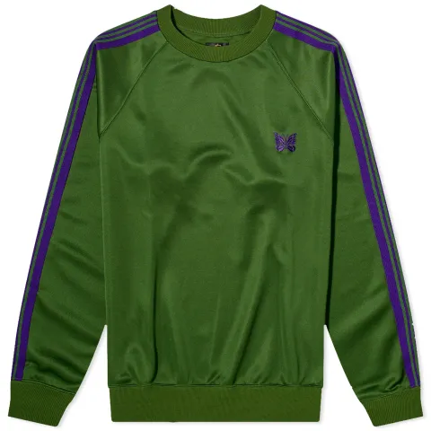 Poly Smooth Crew Neck
