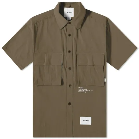 Short Sleeve Exp Shirt