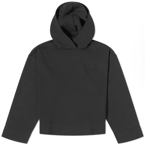 Essentials Short Hoodie