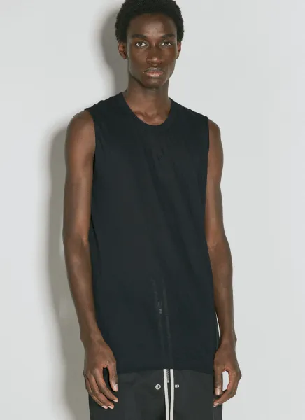 Raw Edge Tank Top