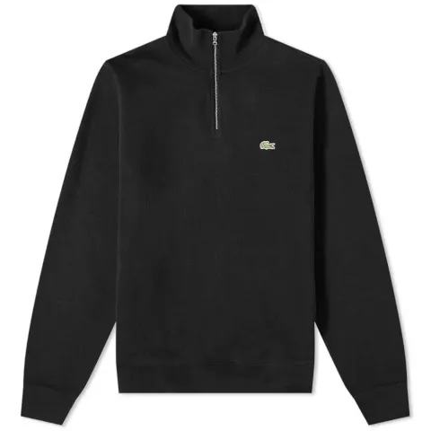 Half Zip Sweat