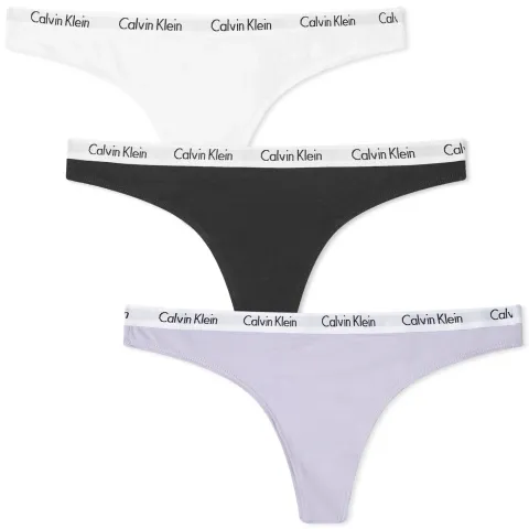 CK Thong 3 Pack