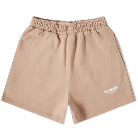 Owners Club Jersey Shorts