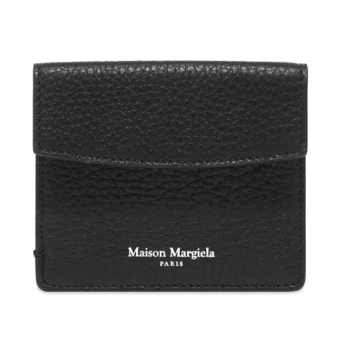 Grain Leather Coin & Card Holder