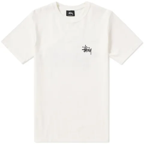 Pigment Dyed Basic Tee
