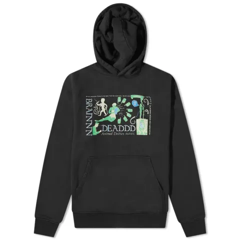 Animal Dieties Hoodie