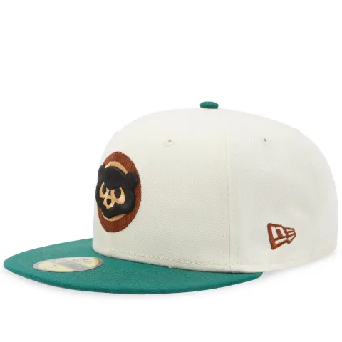 Chicago Cubs Camp 59Fifty Fitted Cap