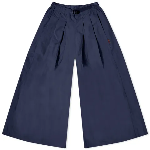 Nylon Flare Pant