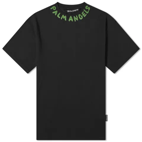 Neck Logo T-Shirt