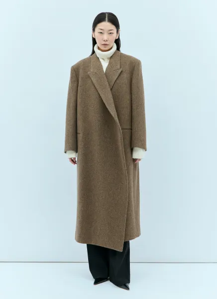 Dhani Wool Coat