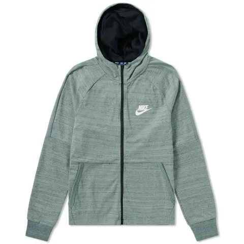 Advance 15 Hooded Jacket