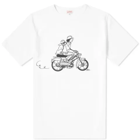 Ligne Claire Tee