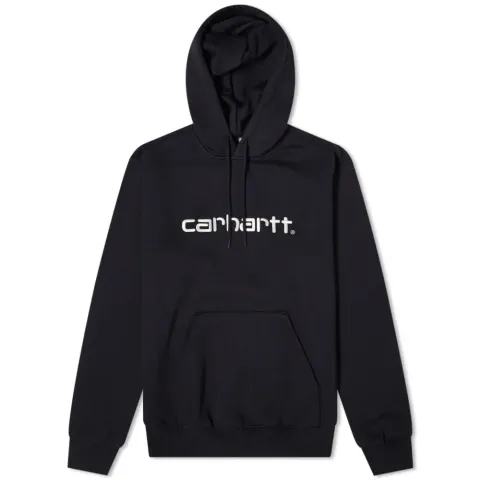 Hooded Carhartt Sweat