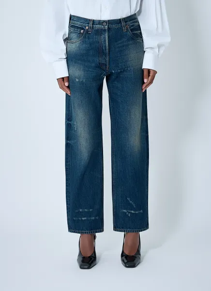 Five-Pocket Jeans