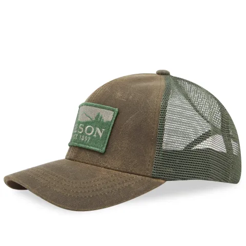 Mesh Logger Cap