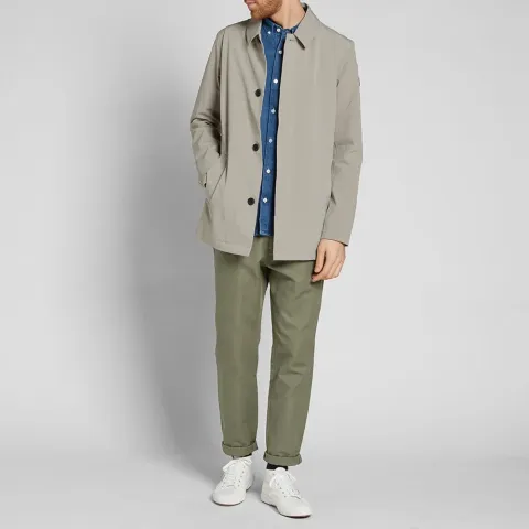Clarence Denim Shirt
