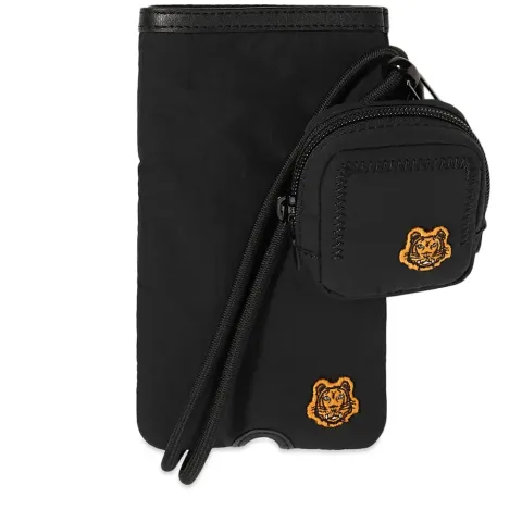 Tiger Crest Phone Holder