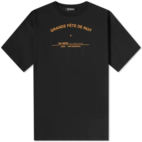 Showroom Dates T-Shirt