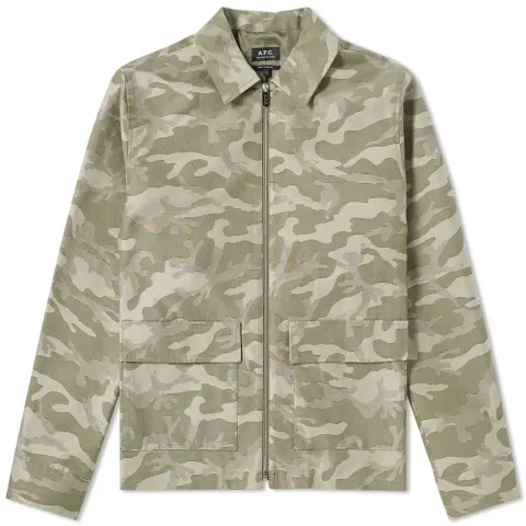 A.P.C. Crocket Jacket