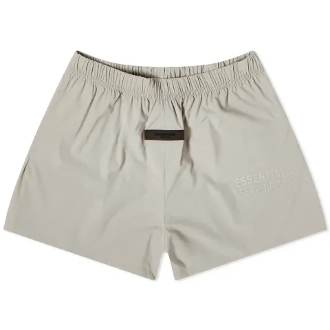 Nylon Running Shorts