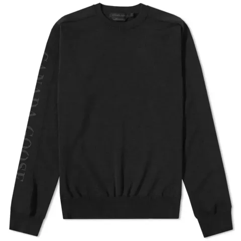 Welland Crew Knit