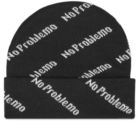 No Problemo Repeat Beanie
