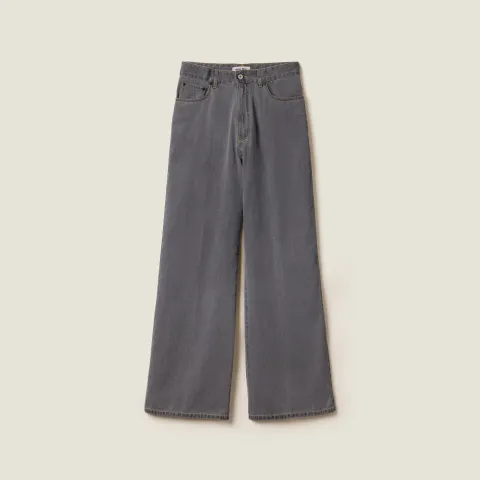 Chambray jeans