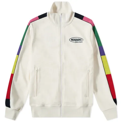 x Missoni Side Stripe Track Jacket