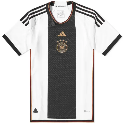 Germany DFB Home Authentic Jersey