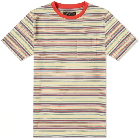 Vintage Stripe Tee