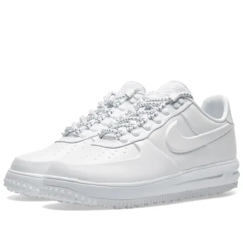 Lunar Force 1 Duckboot Low Ibex