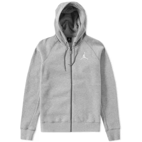 Flight Fleece Zip Hoody